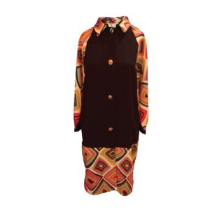 مانتو شیدخت مدل 1403