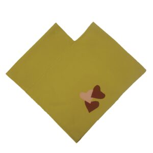 پانچو دخترانه شیدخت مدل 1411